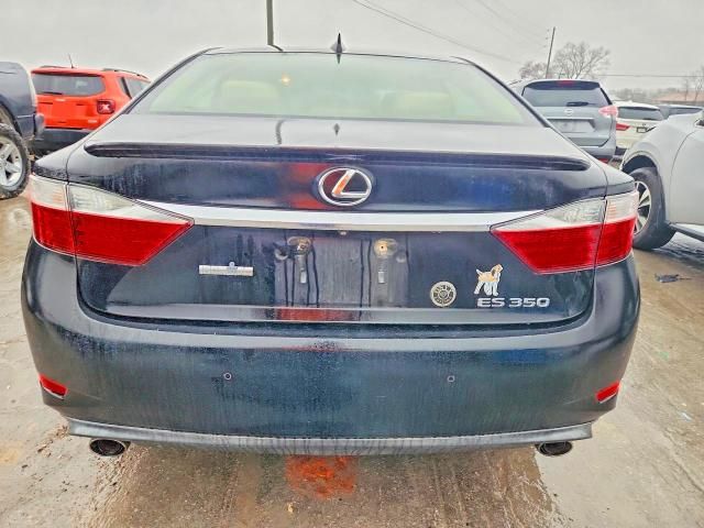 2015 Lexus Es 350