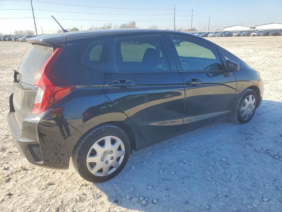 2016 Honda Fit lx