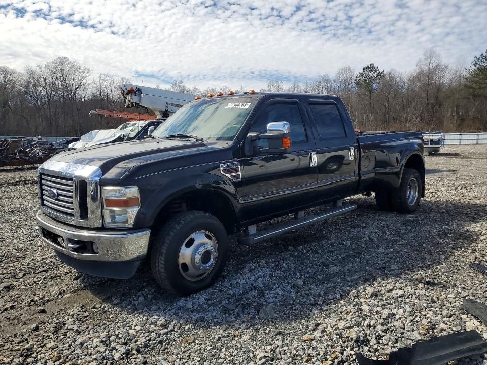 2009 Ford F350 Super Duty