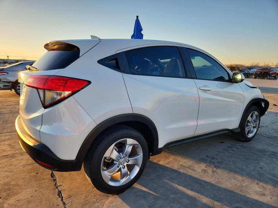 2019 Honda Hr-v lx