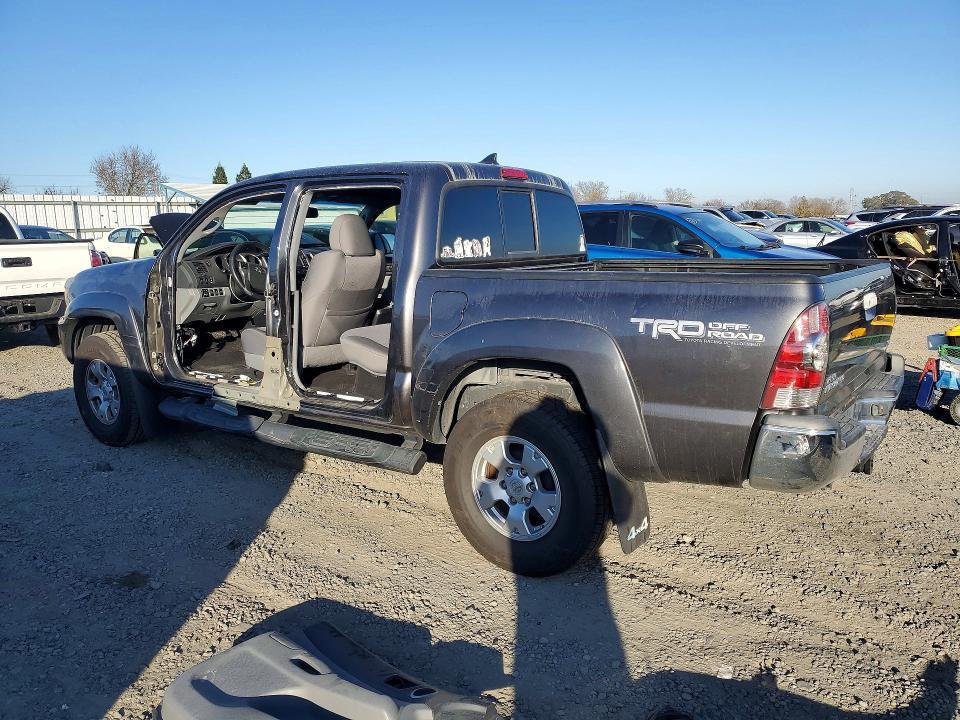 2013 Toyota Tacoma Double cab