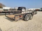2025 Centex Utility Trailer
