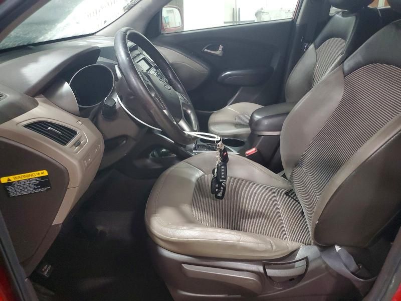 2012 Hyundai Tucson gls