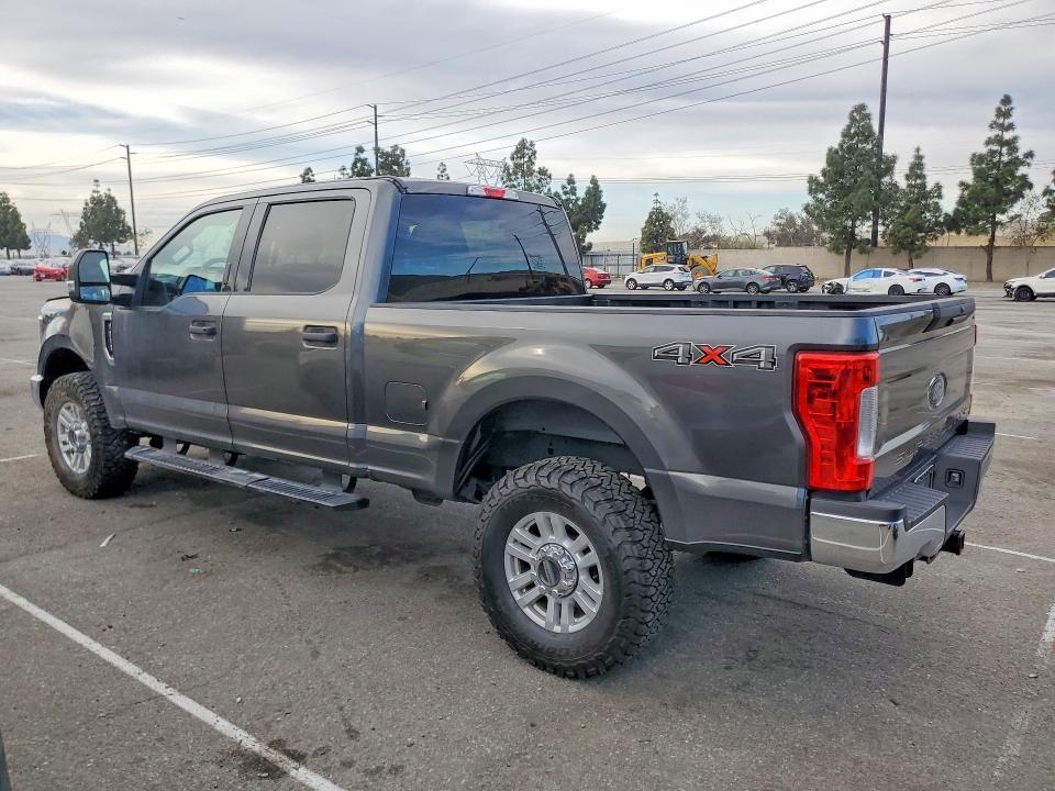 2019 Ford F250 Super Duty