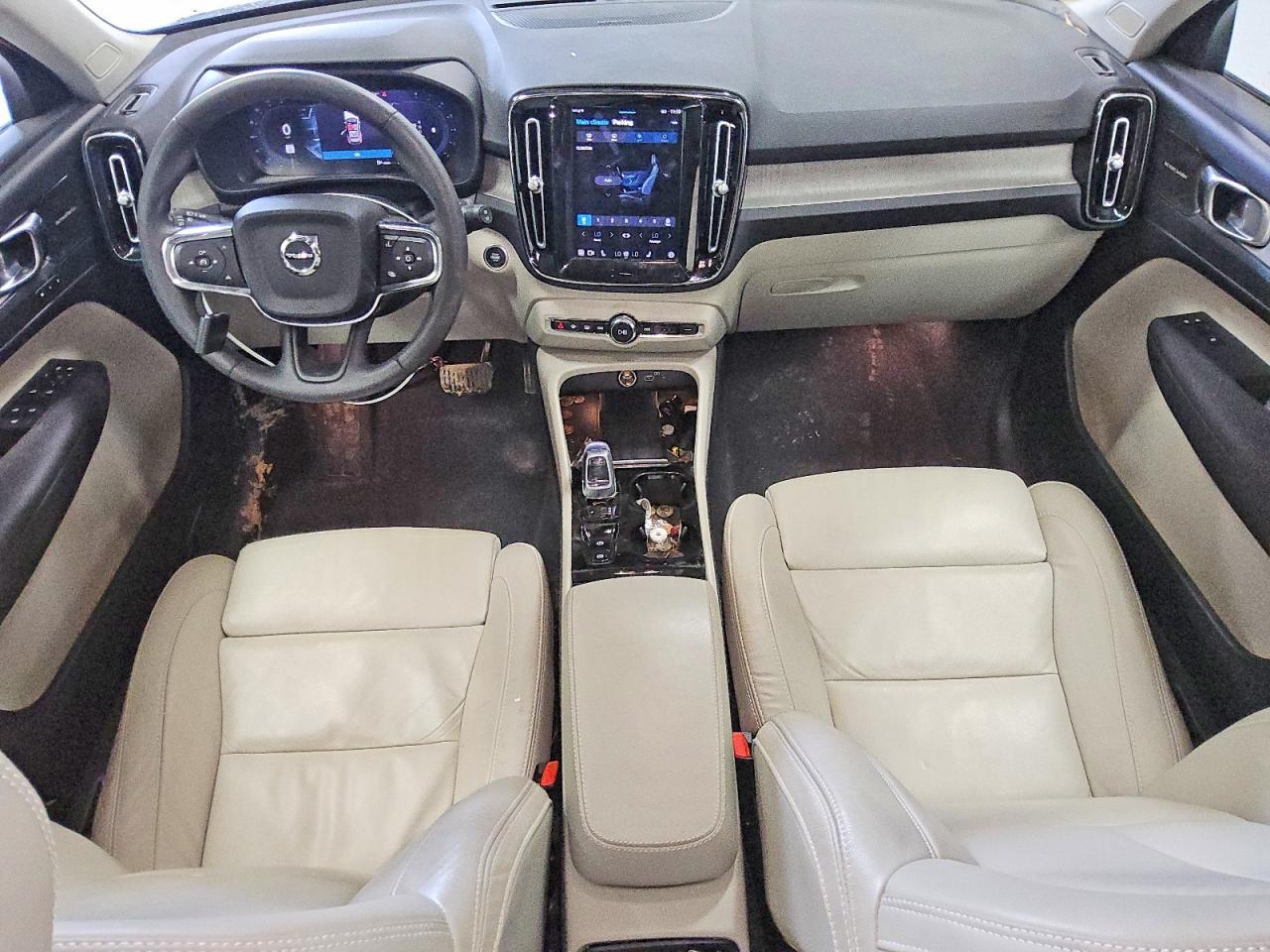 2023 Volvo Xc40 Ultimate