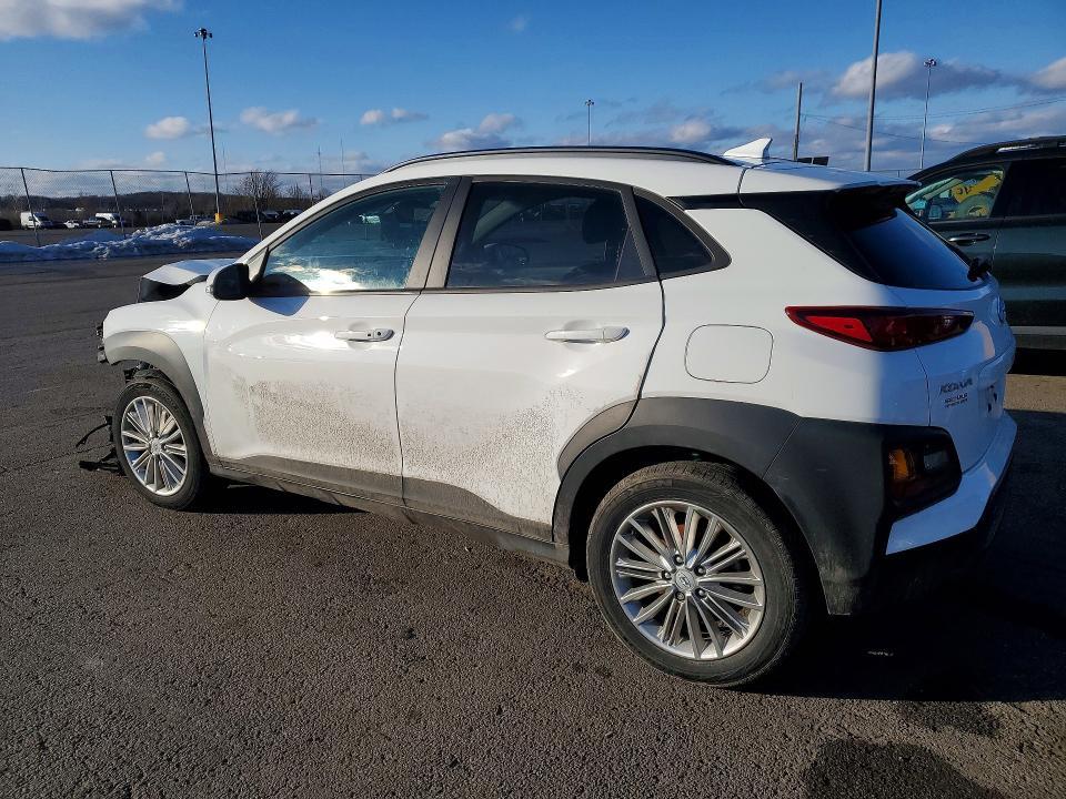 2021 Hyundai Kona sel Plus