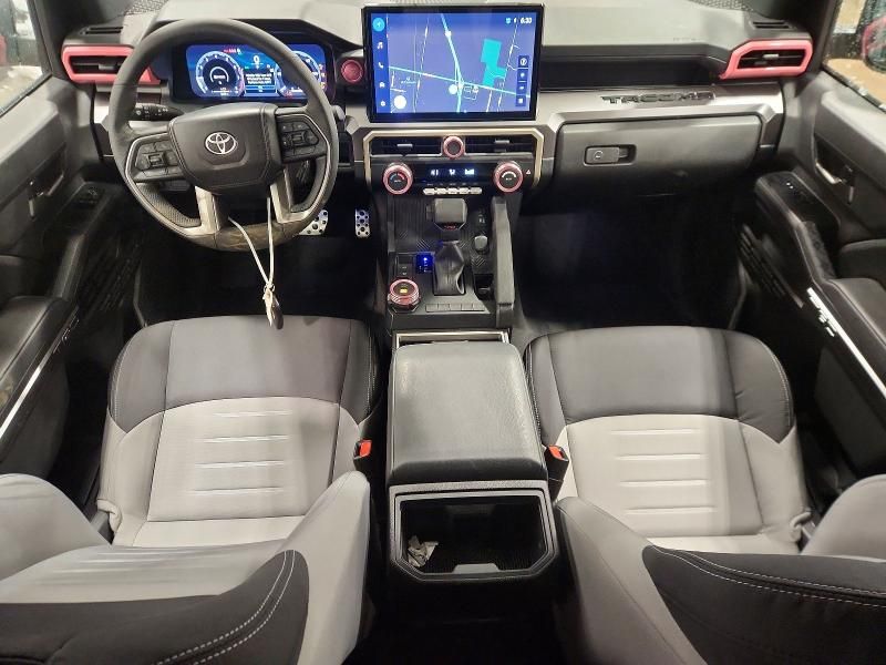 2025 Toyota Tacoma Double cab