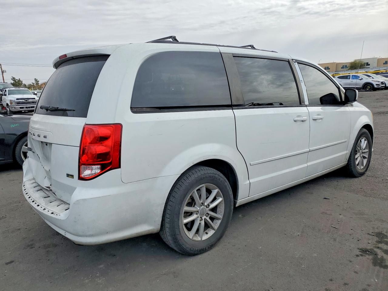 2013 Dodge Grand Caravan sxt