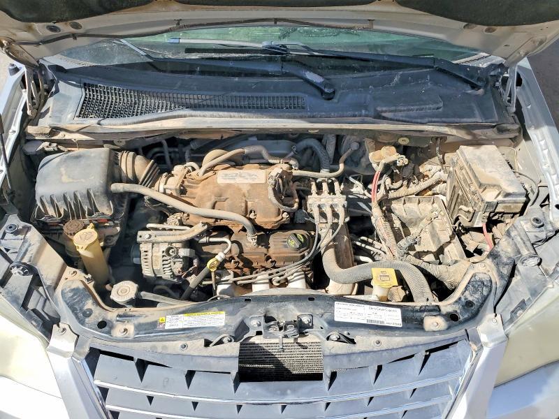 2008 Chrysler Town & Country Touring
