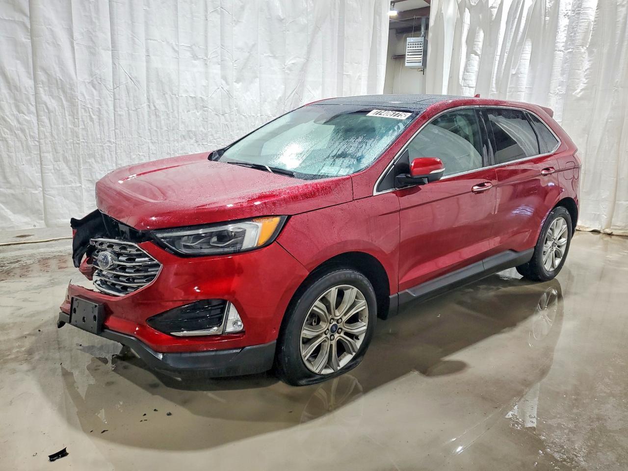 2019 Ford Edge Titanium