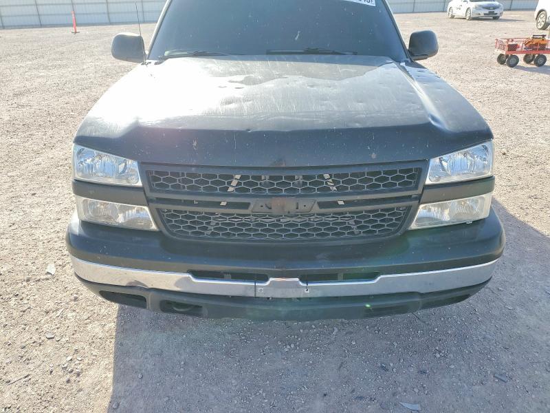 2007 Chevrolet Silverado C1500 Classic Crew Cab