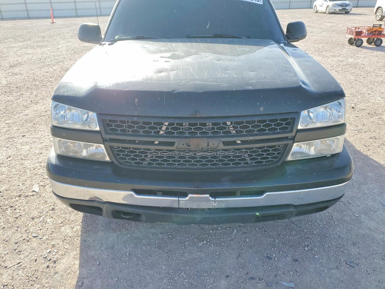 2007 Chevrolet Silverado C1500 Classic Crew Cab