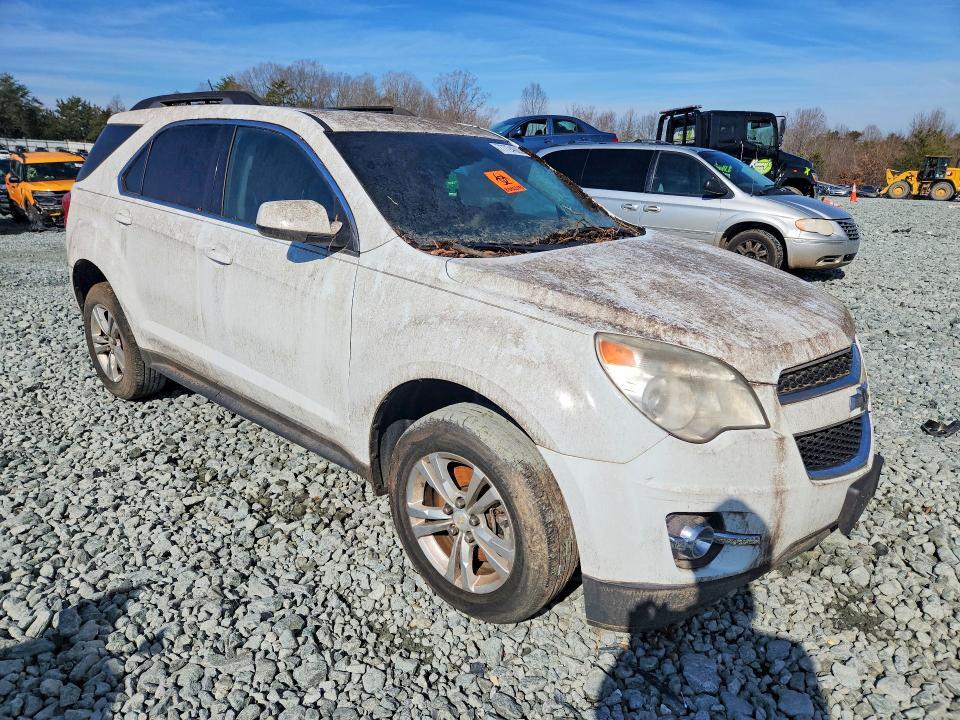 2014 Chevrolet Equinox lt