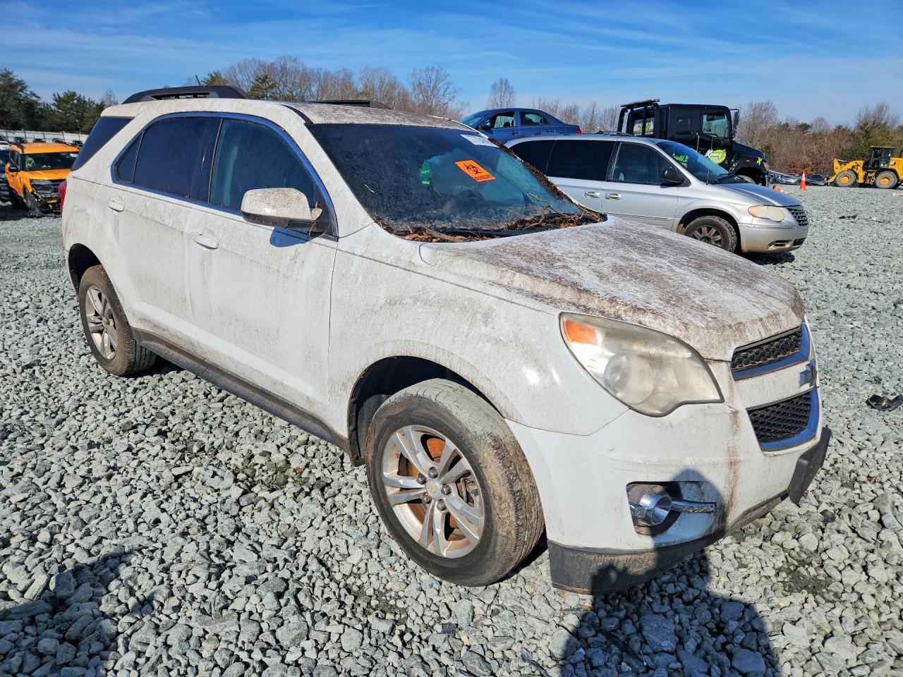 2014 Chevrolet Equinox lt