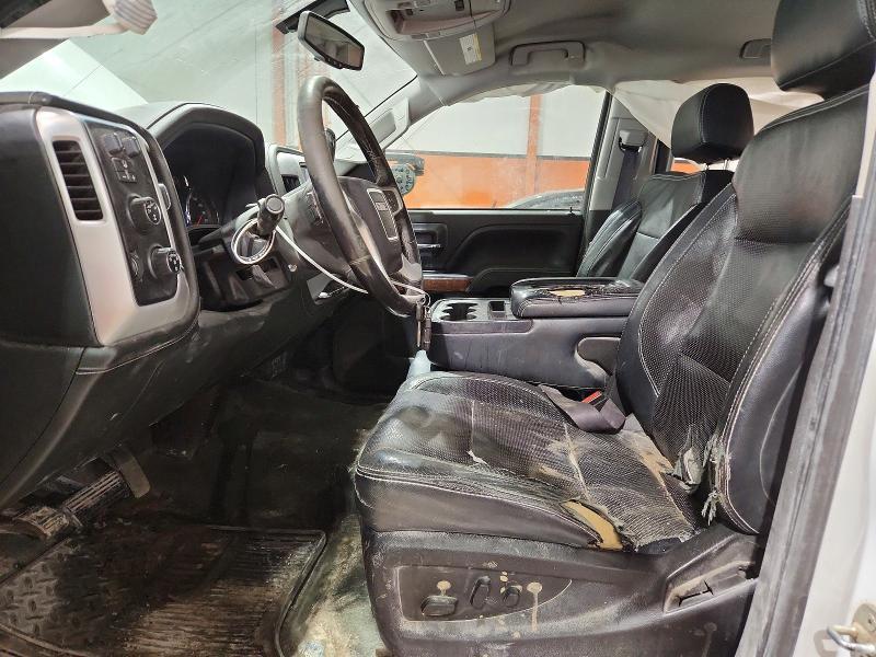 2016 GMC Sierra K1500 SLE
