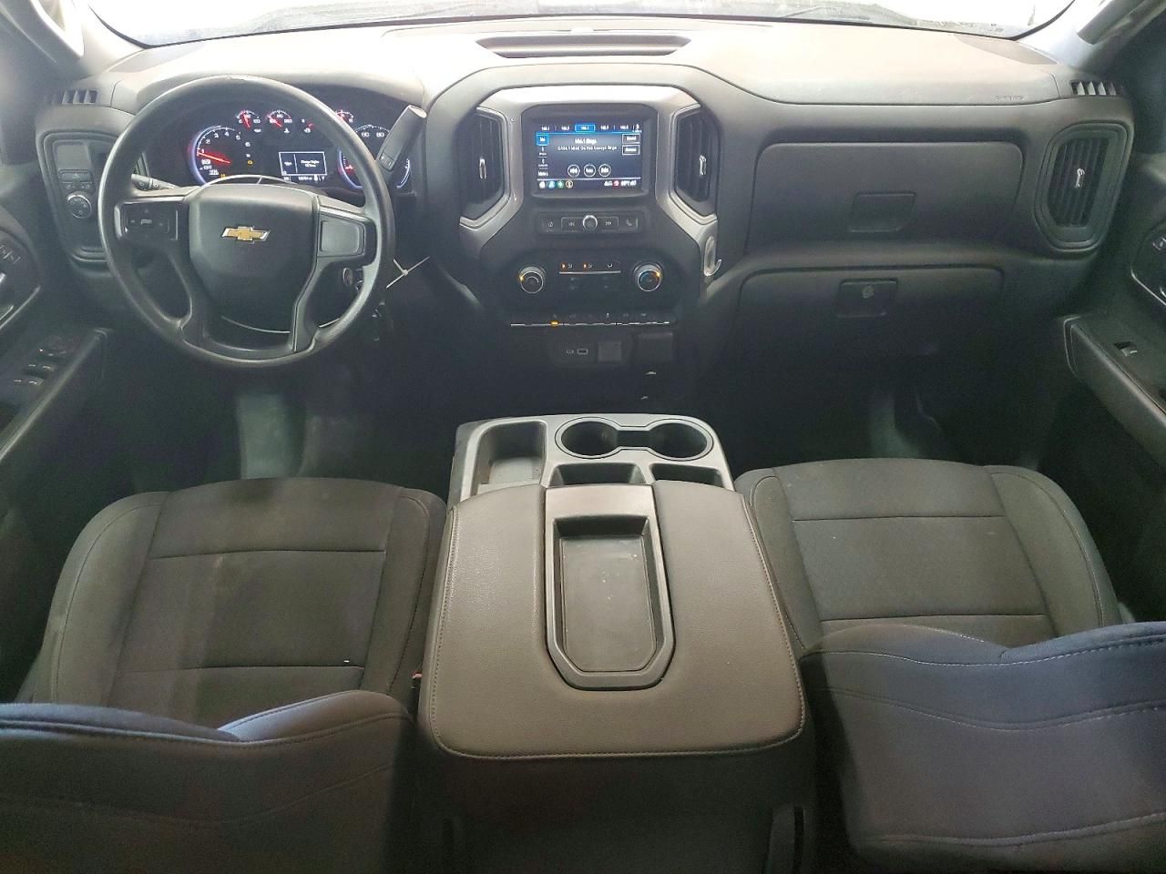 2022 Chevrolet Silverado ltd C1500 Custom