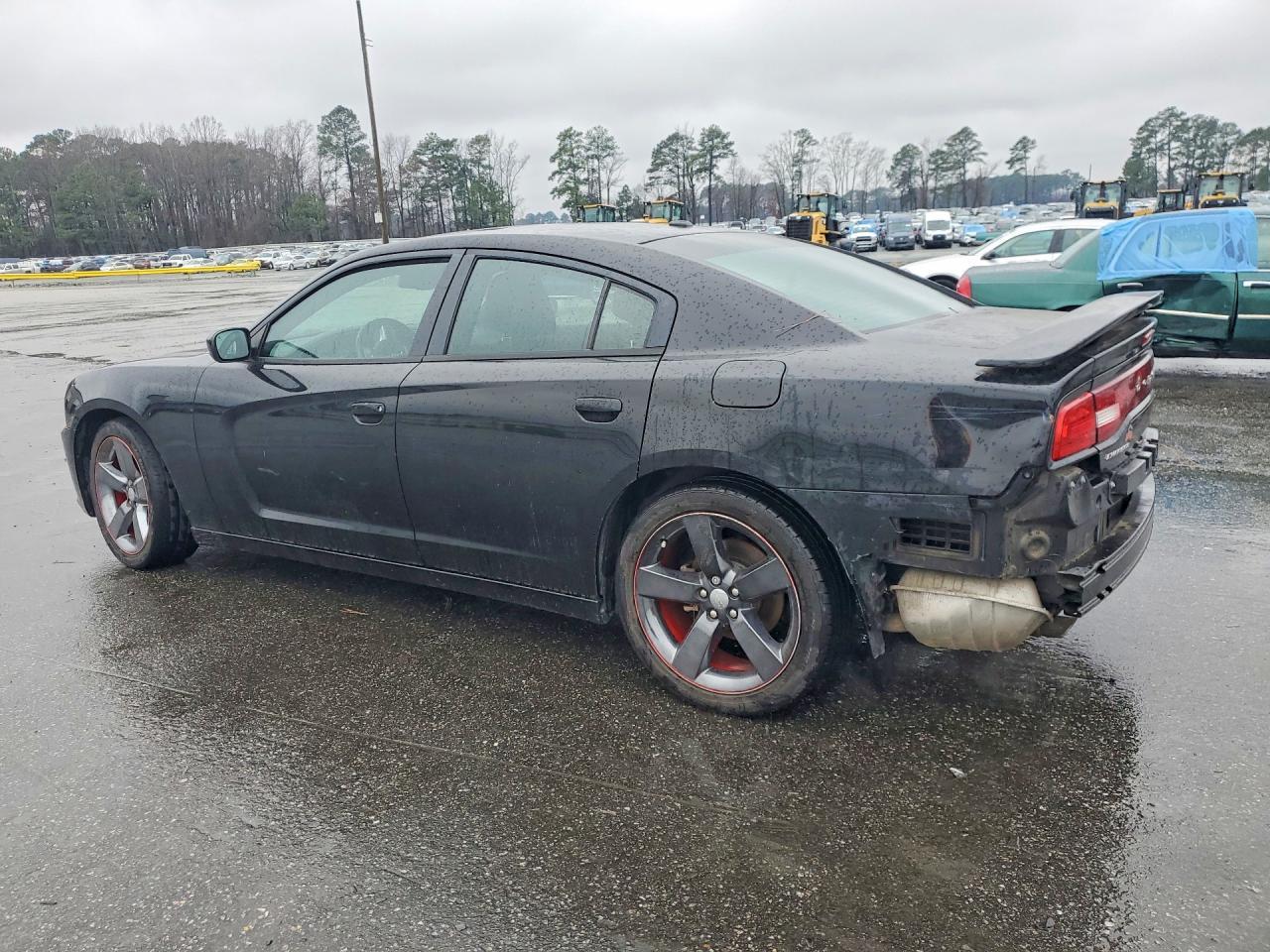 2014 Dodge Charger sxt