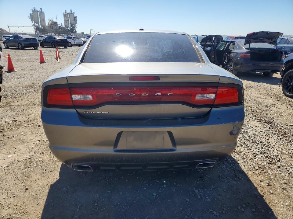 2011 Dodge Charger