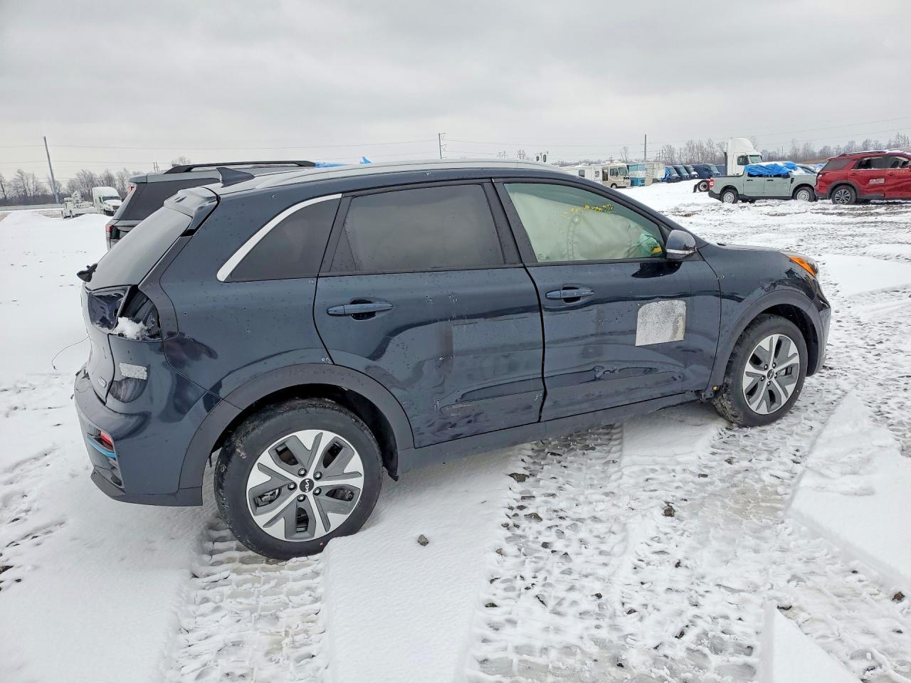2022 KIA Niro Electric ex