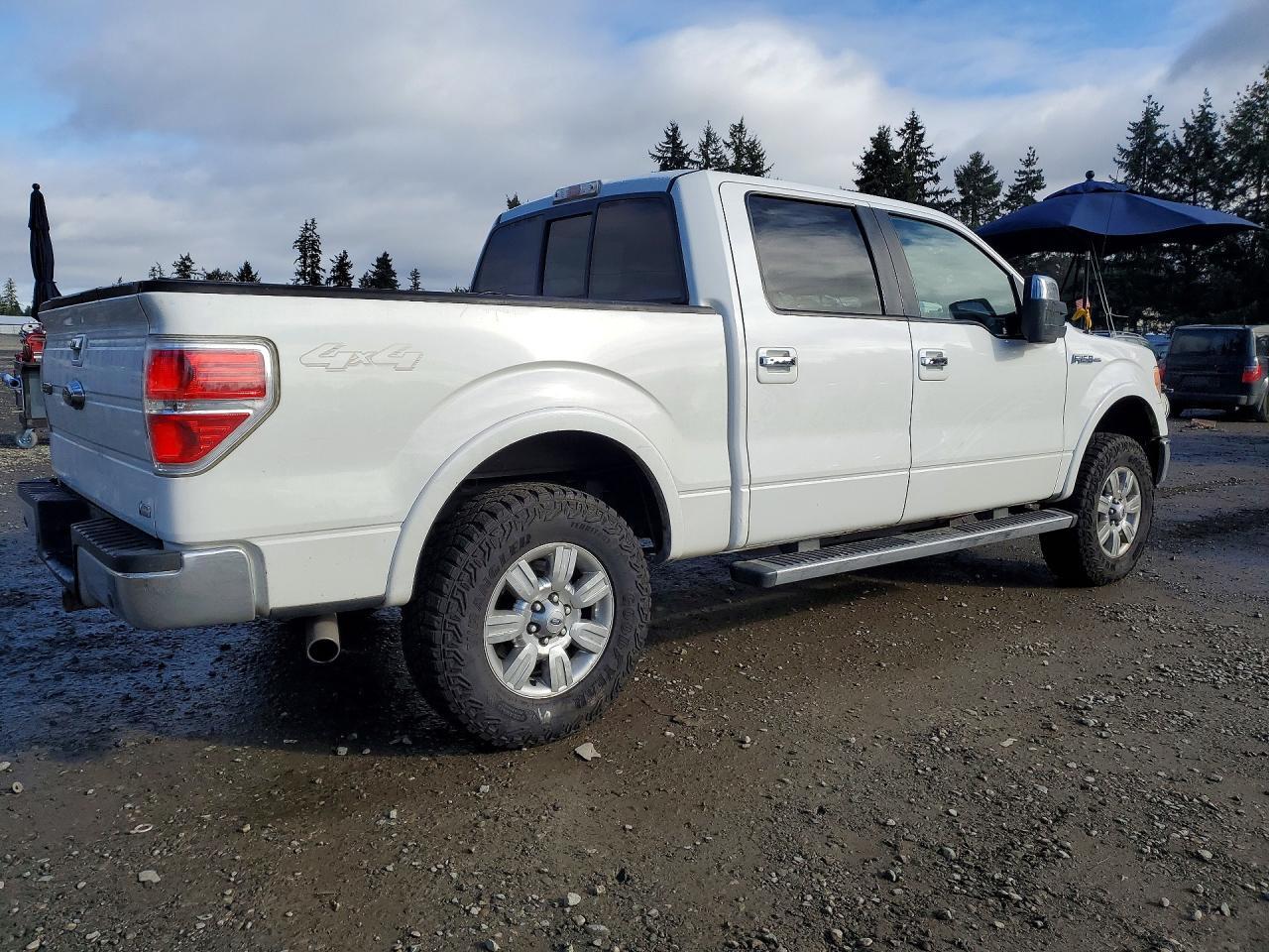 2010 Ford F150 Supercrew