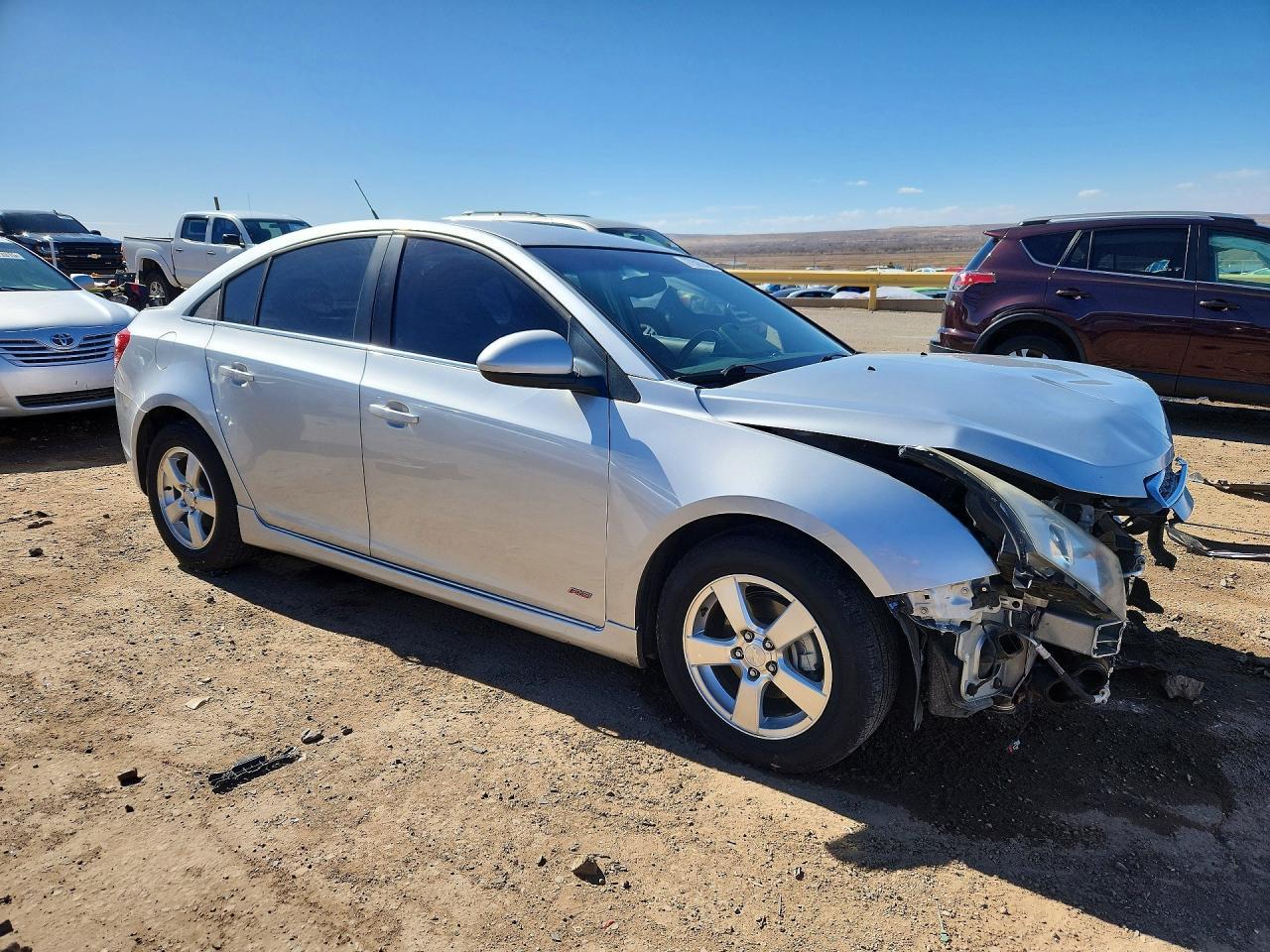 2012 Chevrolet Cruze lt