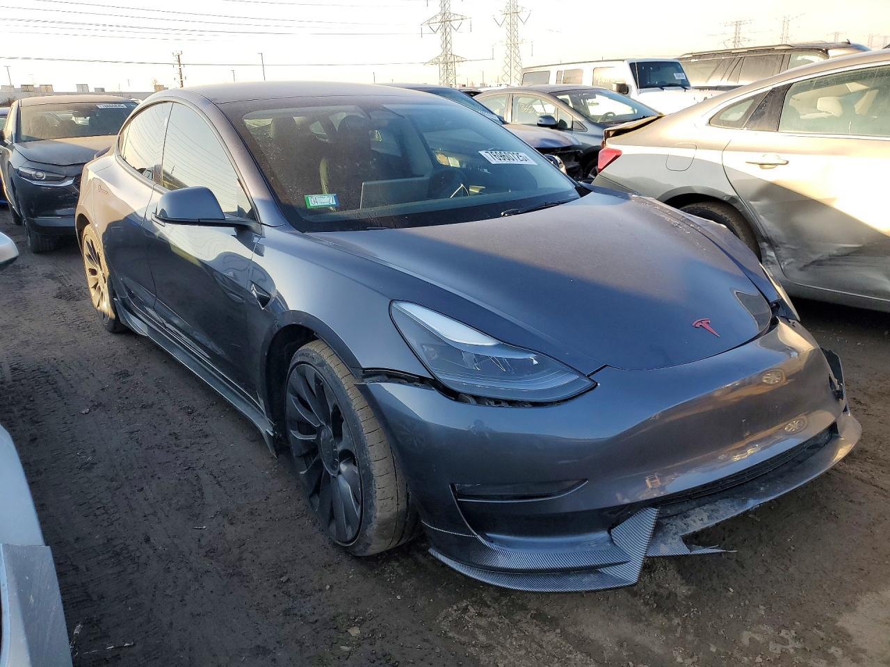 2023 Tesla Model 3
