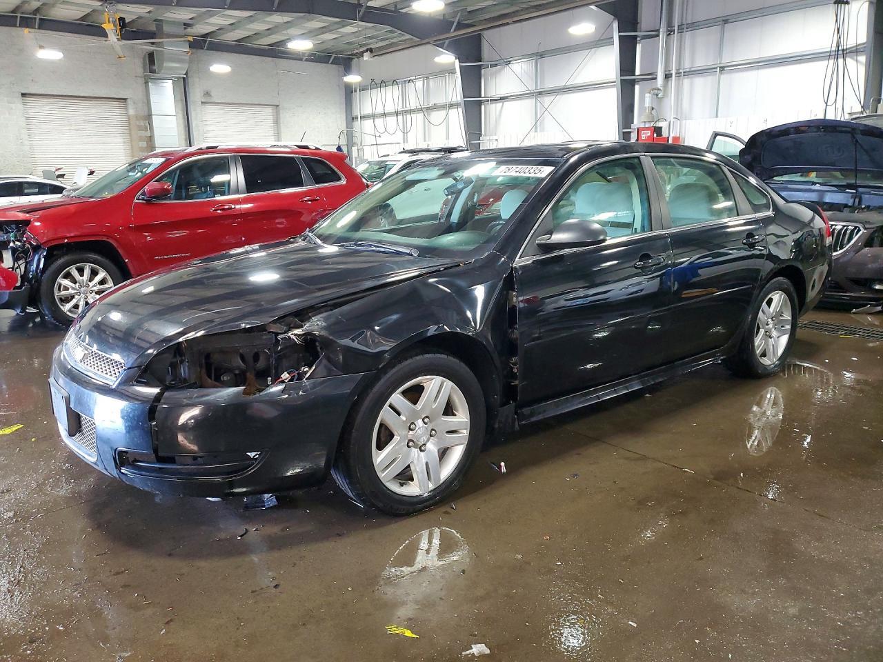 2013 Chevrolet Impala lt