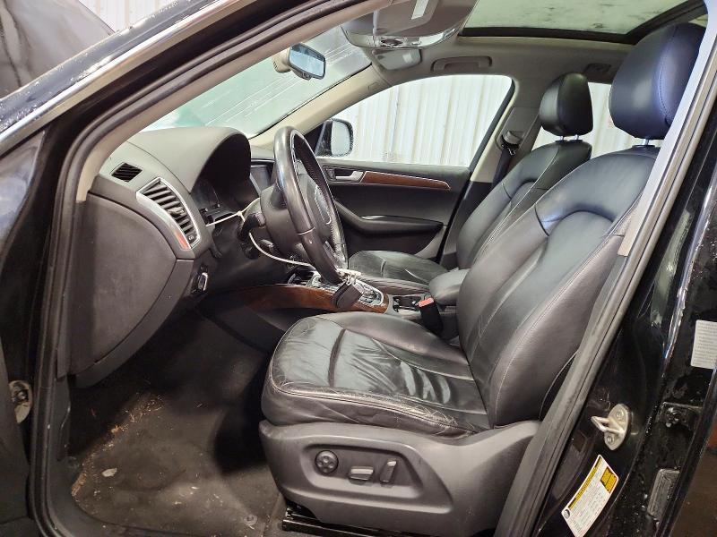 2009 Audi Q5 3.2