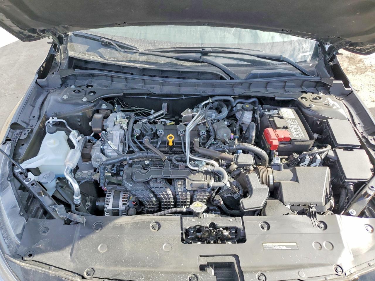 2025 Nissan Altima 2.5 sv
