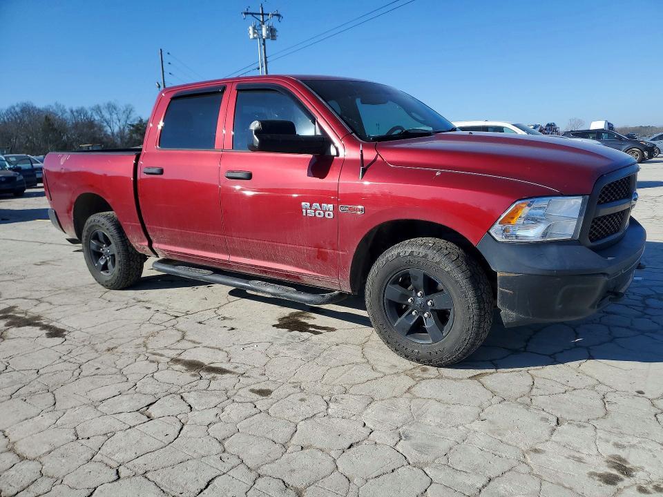 2015 Dodge RAM 1500 ST