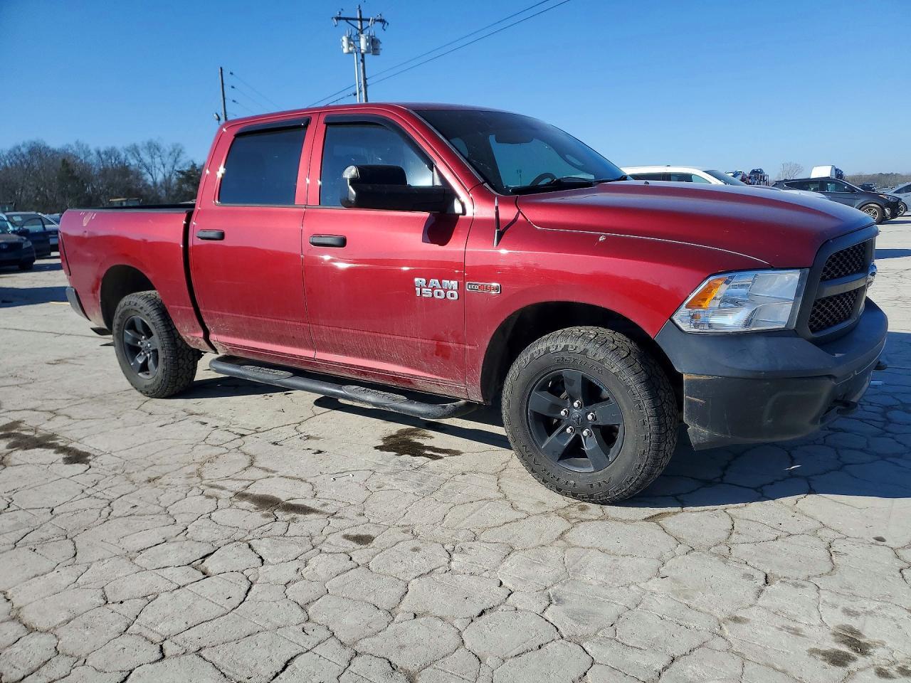 2015 Dodge RAM 1500 ST