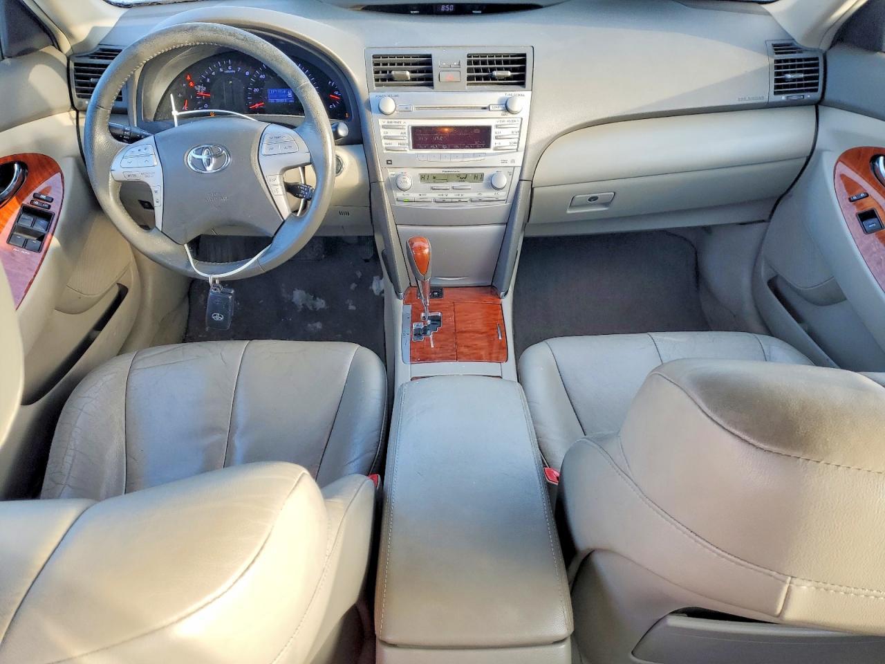 2011 Toyota Camry Base