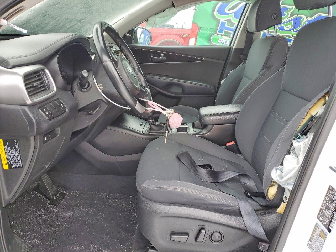 2017 KIA Sorento lx