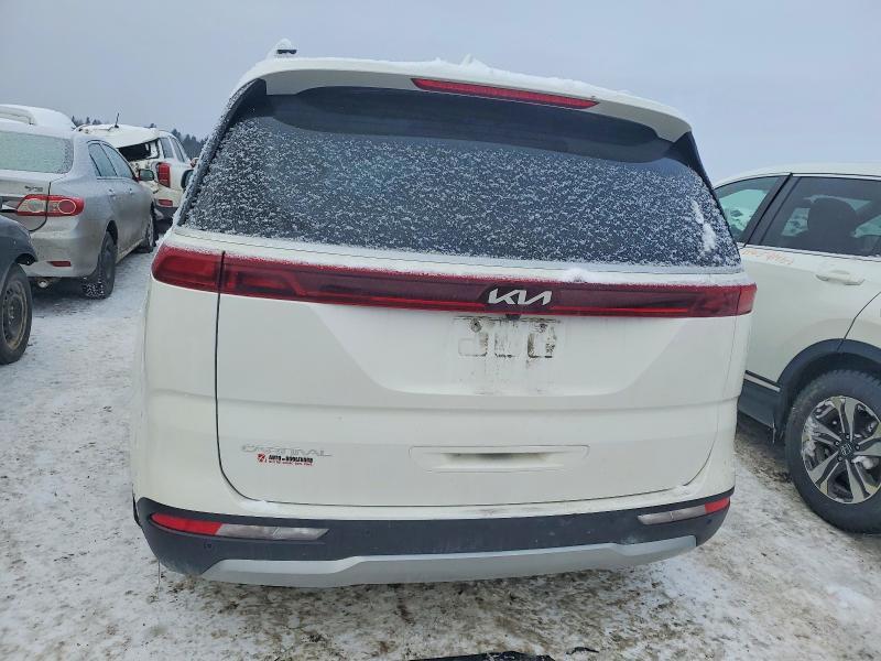2024 KIA Carnival lx