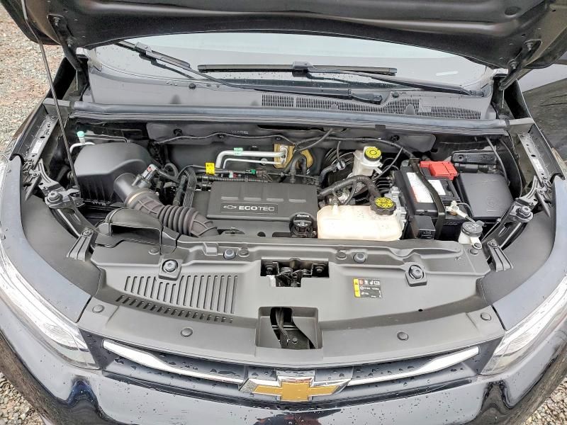 2020 Chevrolet Trax 1LT