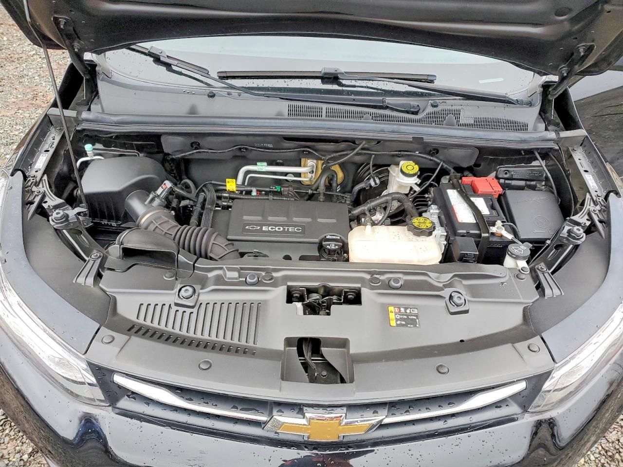 2020 Chevrolet Trax 1LT