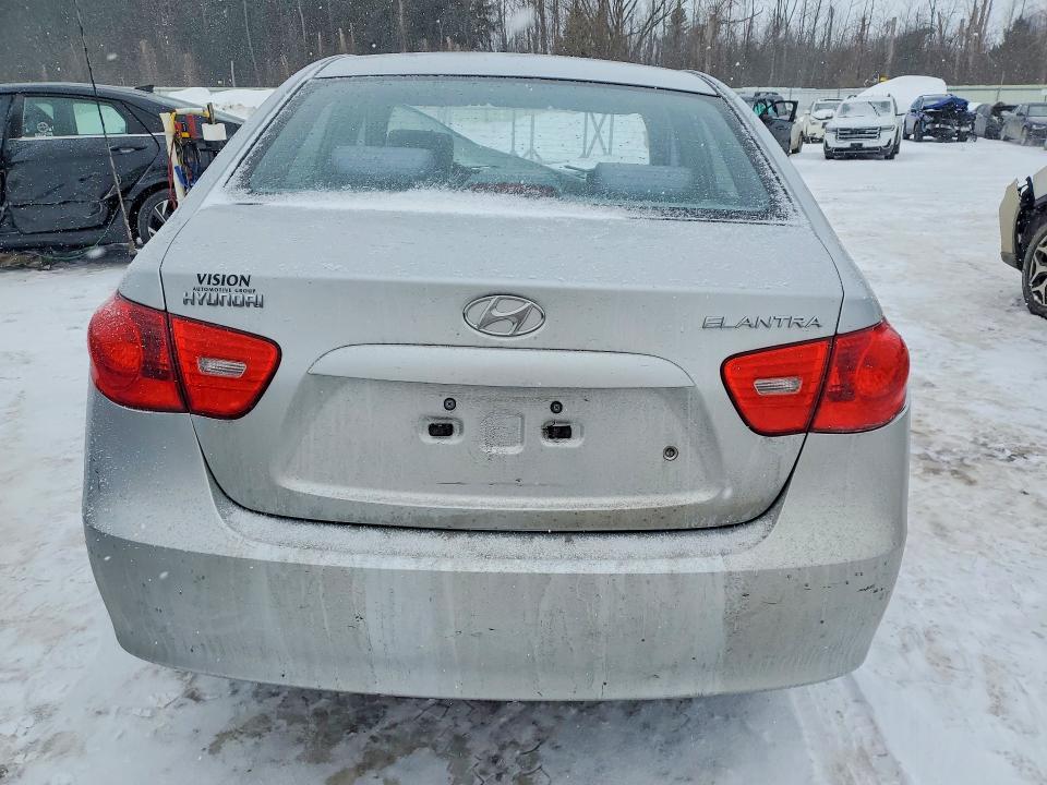 2007 Hyundai Elantra gls