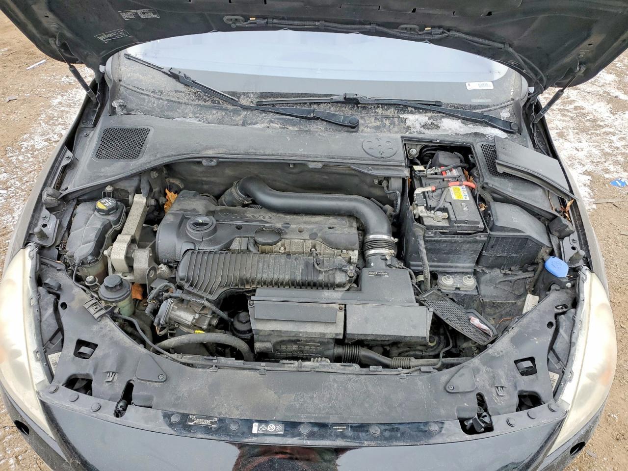 2013 Volvo S60 T5