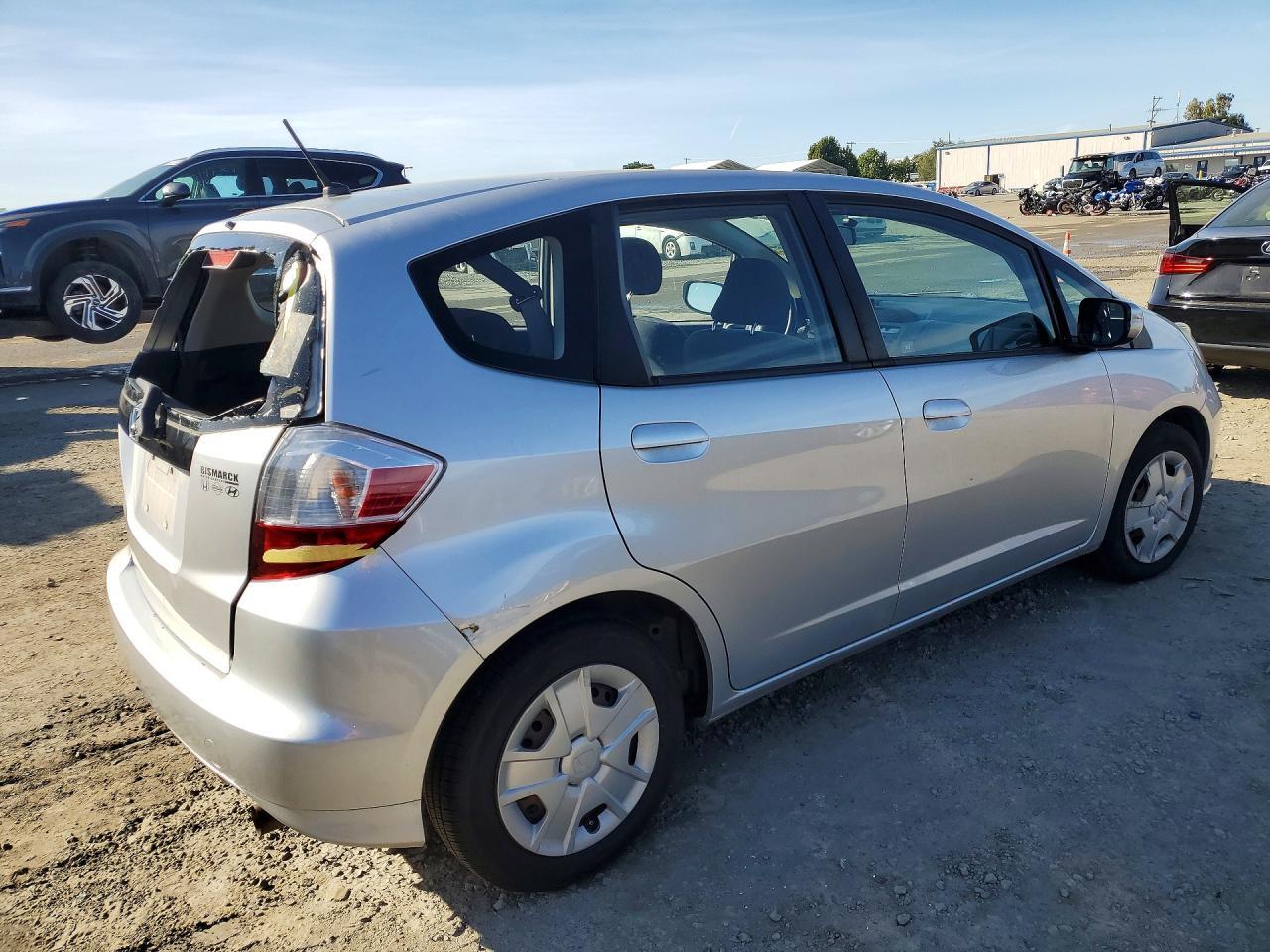 2013 Honda FIT