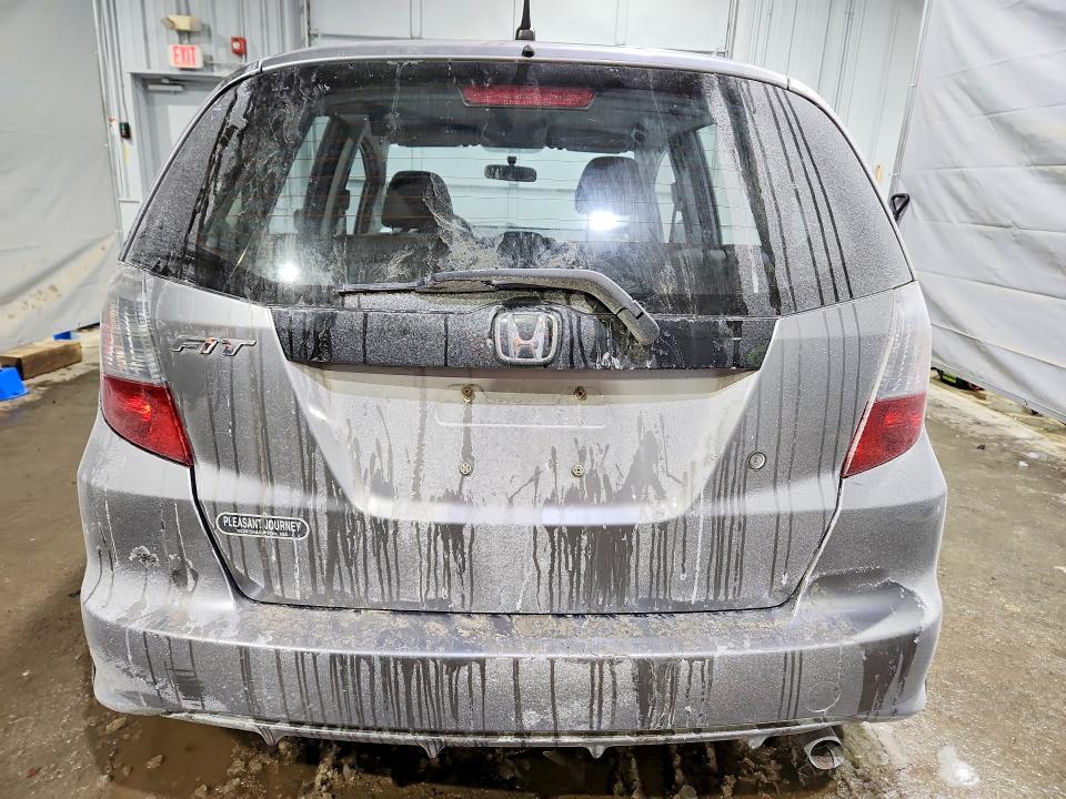 2010 Honda FIT