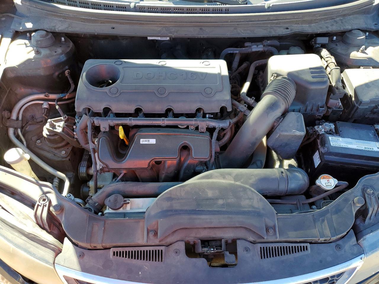 2013 KIA Forte ex