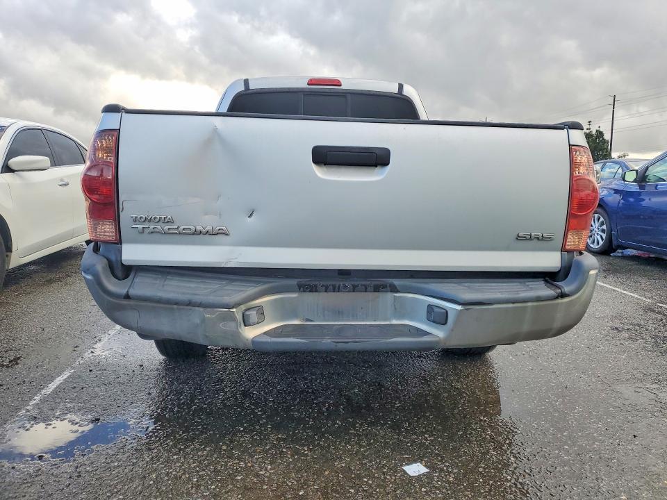 2005 Toyota Tacoma Access cab