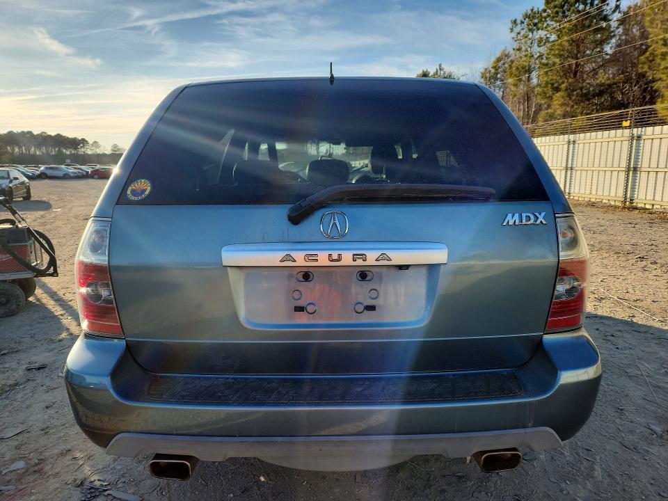 2006 Acura Mdx Touring