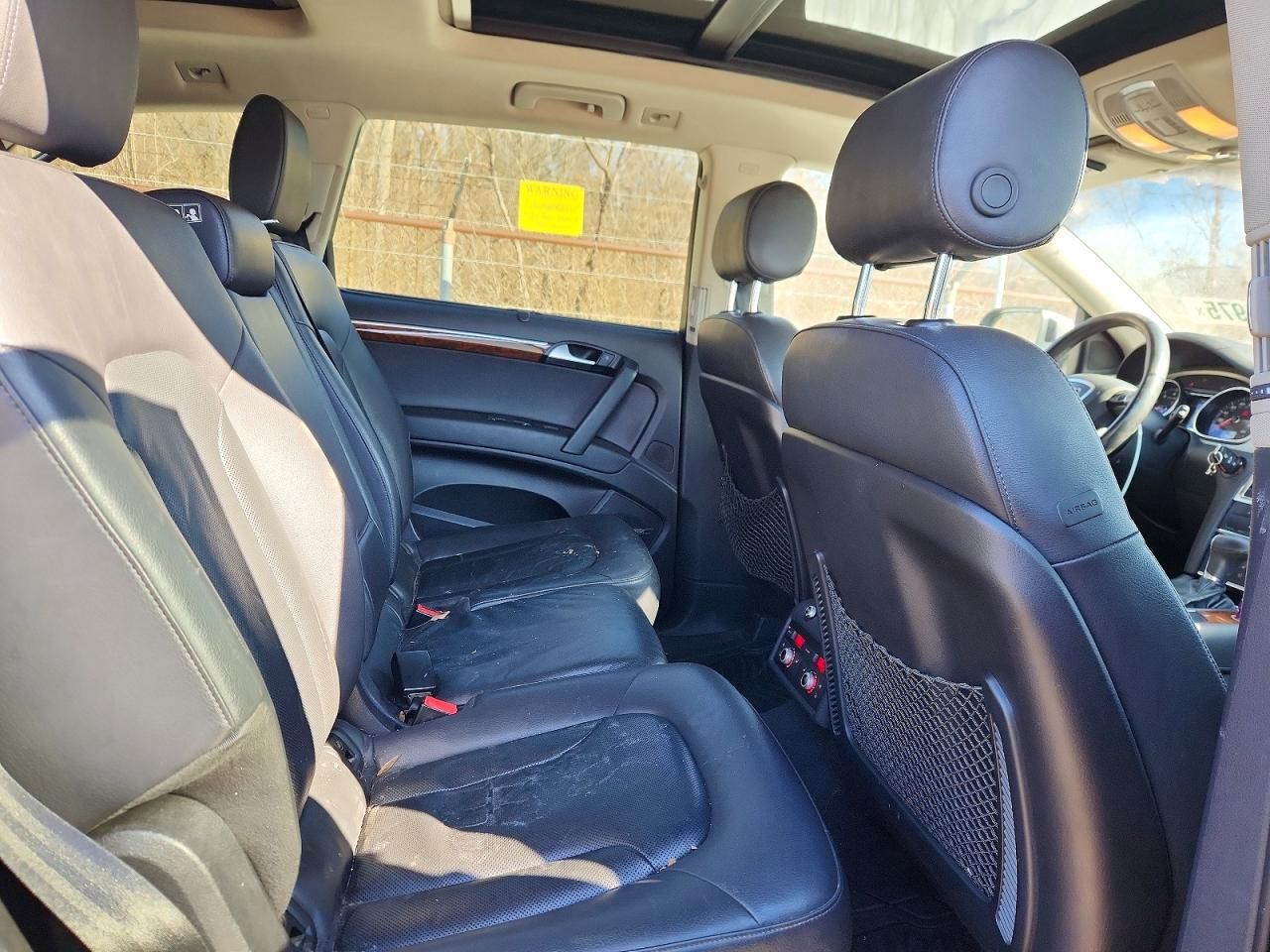 2014 Audi Q7 Premium