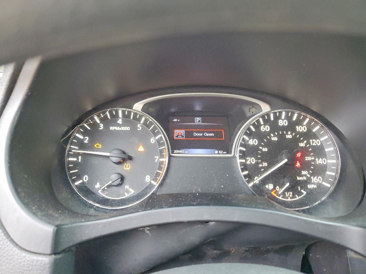 2017 Nissan Altima 2.5