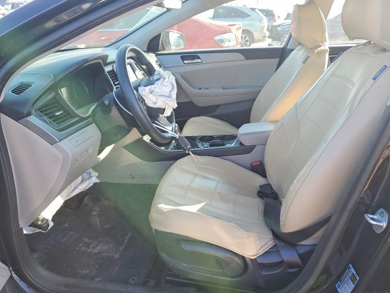 2018 Hyundai Sonata se