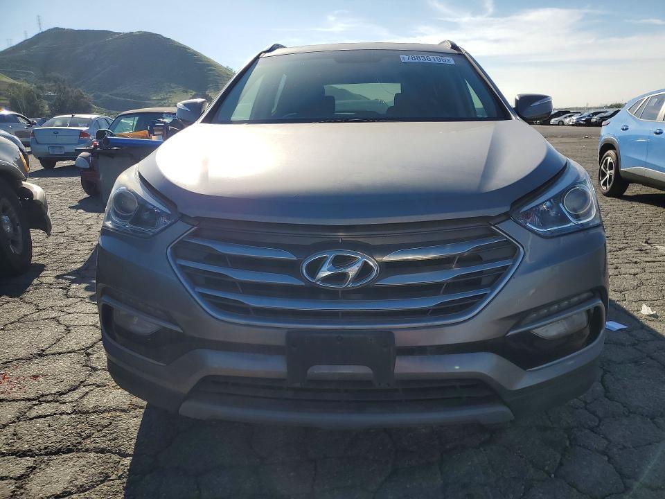 2018 Hyundai Santa fe Sport 2.4l
