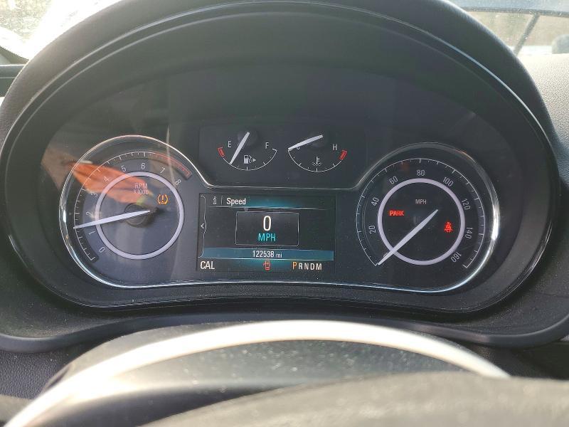 2015 Buick Regal Premium