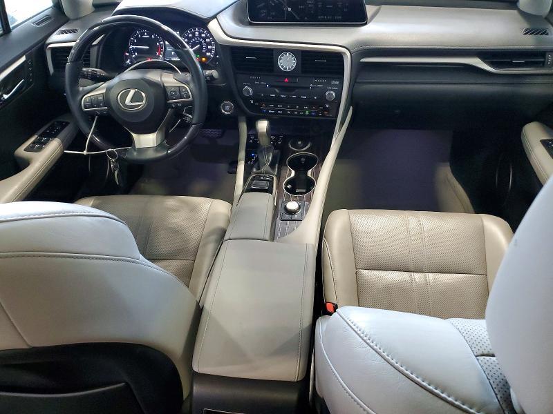 2016 Lexus Rx 350 Base