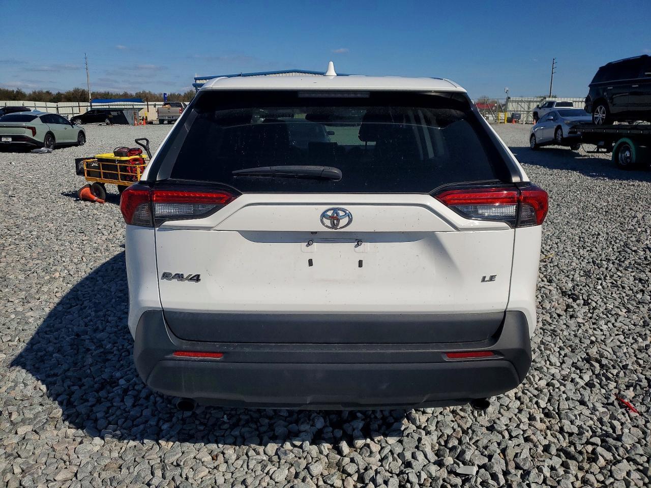 2023 Toyota Rav4 le